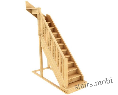 ЛС-215М под покраску вид1 stairs.mobi